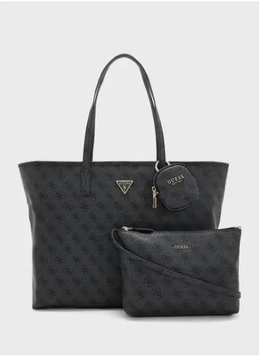POWER PLAY TECH TOTE BG900623 BLA BLACK FAS